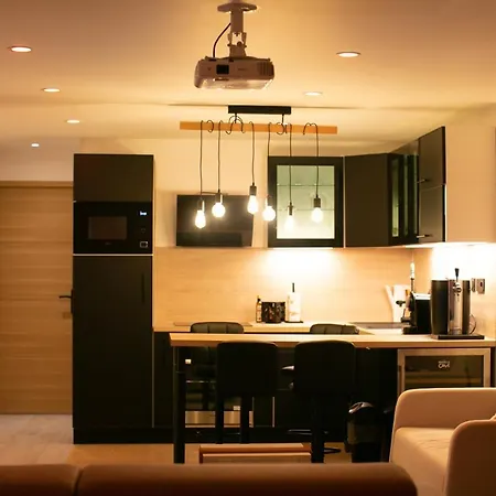 Apartment Atelier Chaleureux 40m2 - Proche Cdg Parc Des Expo Tremblay-en-France