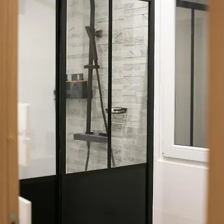 Apartment Atelier Chaleureux 40m2 - Proche Cdg Parc Des Expo *