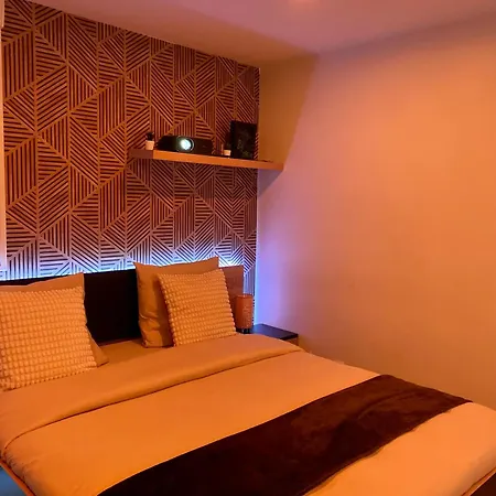 Apartment Atelier Chaleureux 40m2 - Proche Cdg Parc Des Expo Tremblay-en-France