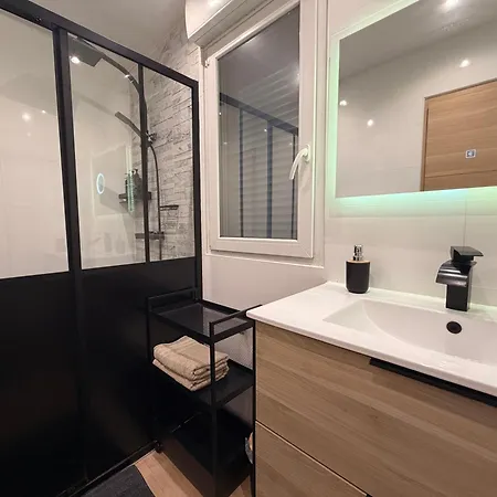 Lejlighed Atelier Chaleureux 40m2 - Proche Cdg Parc Des Expo *